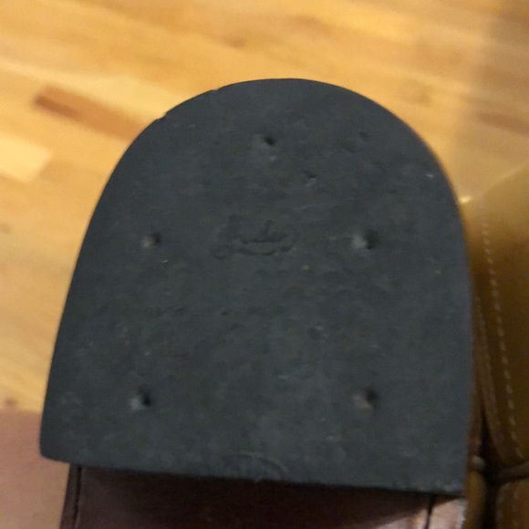 Justin Genuine Leather Cowboy Boots - Picture 11 of 17